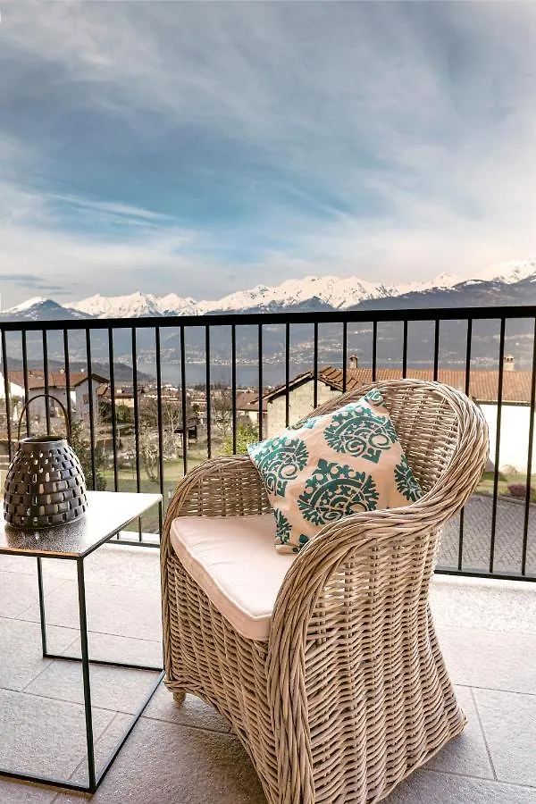 Appartement Casa Alma à Colico