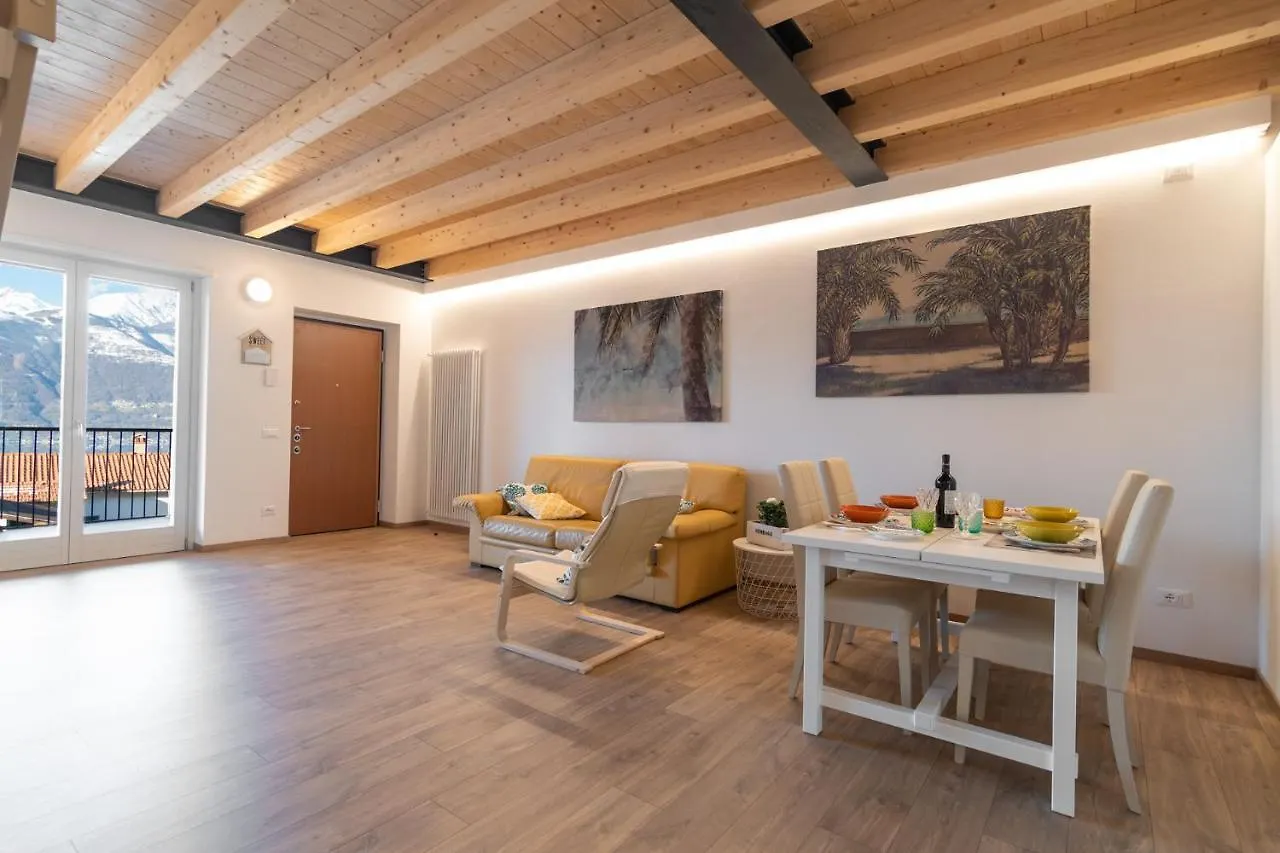 Appartement Casa Alma à Colico