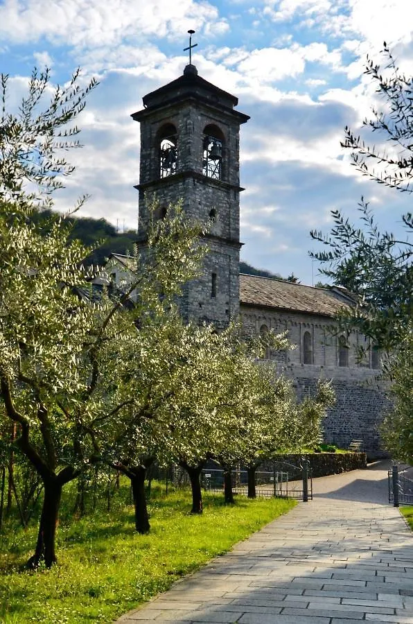 Appartement Casa Alma à Colico Italie