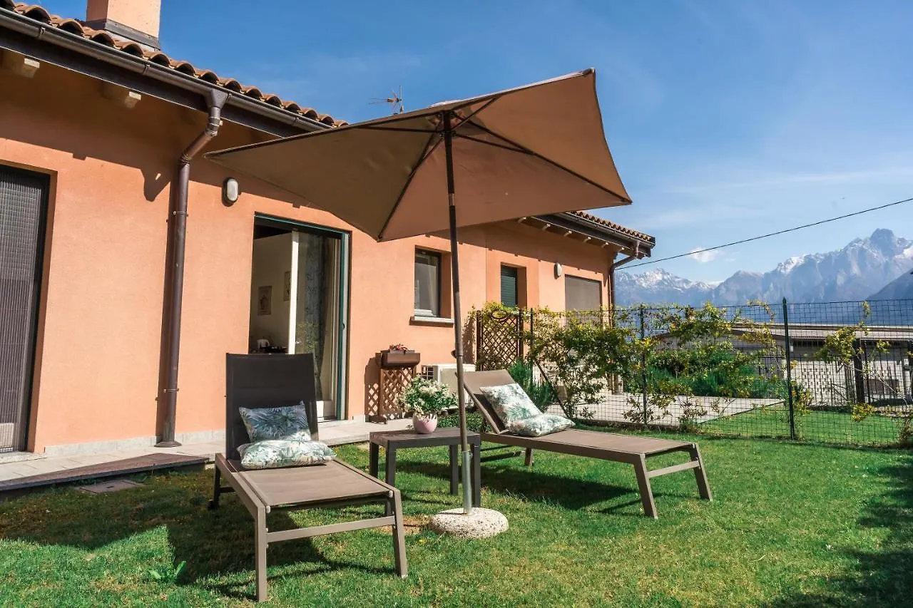 Appartement Casa Alma à Colico Italie