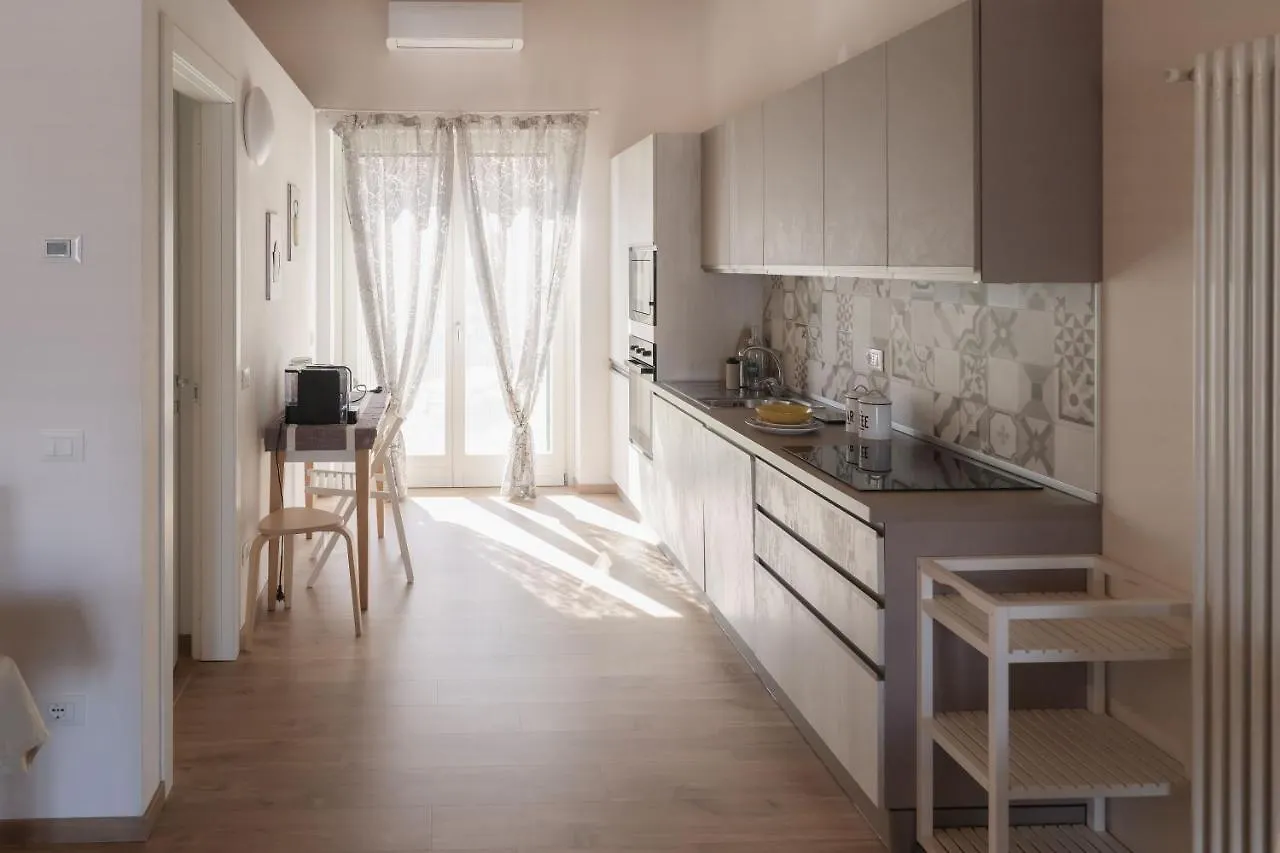 Appartement Casa Alma à Colico