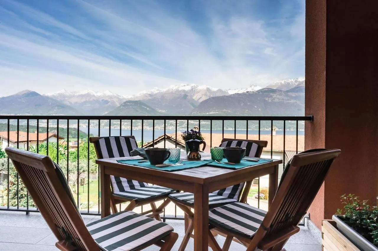 Appartement Casa Alma à Colico