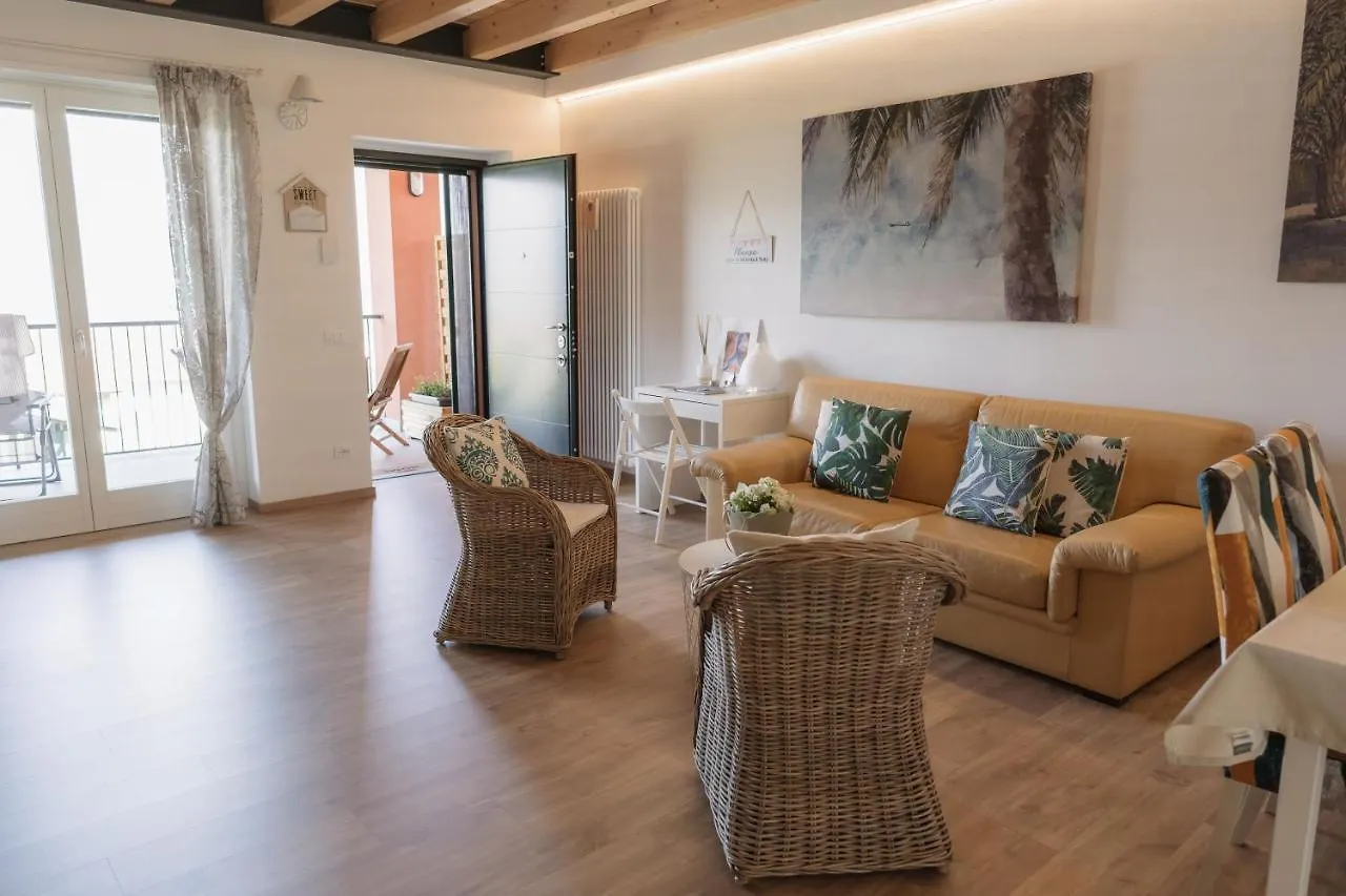 Appartement Casa Alma à Colico