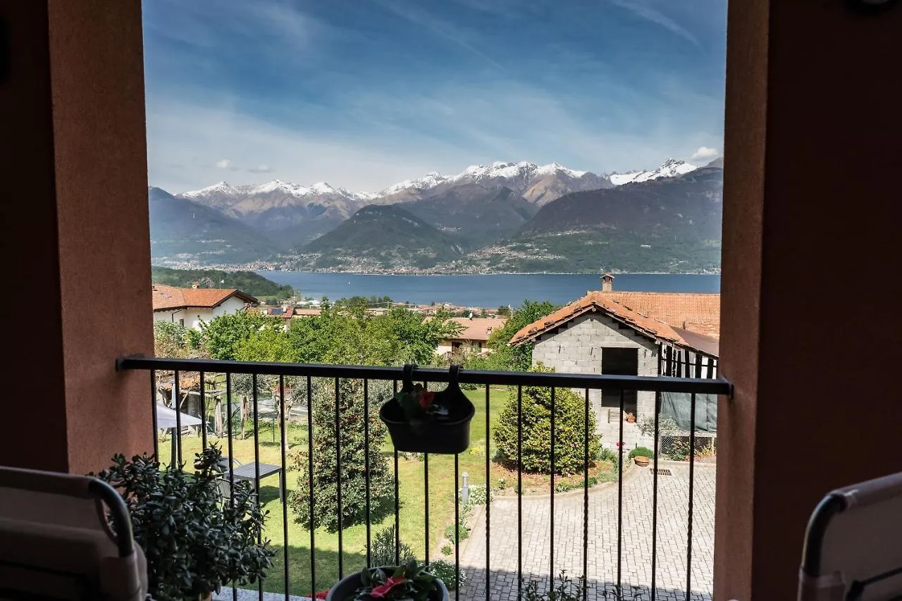 Appartement Casa Alma à Colico