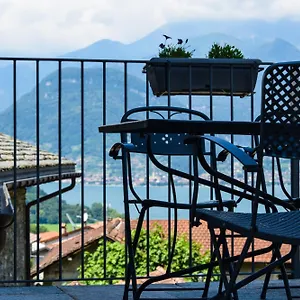 Il Fienile - Molino Maufet Mühle - Lake View Terrace Ferienhaus