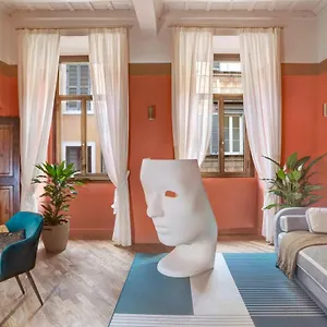 Luxury Trevi House Apartment Rom
