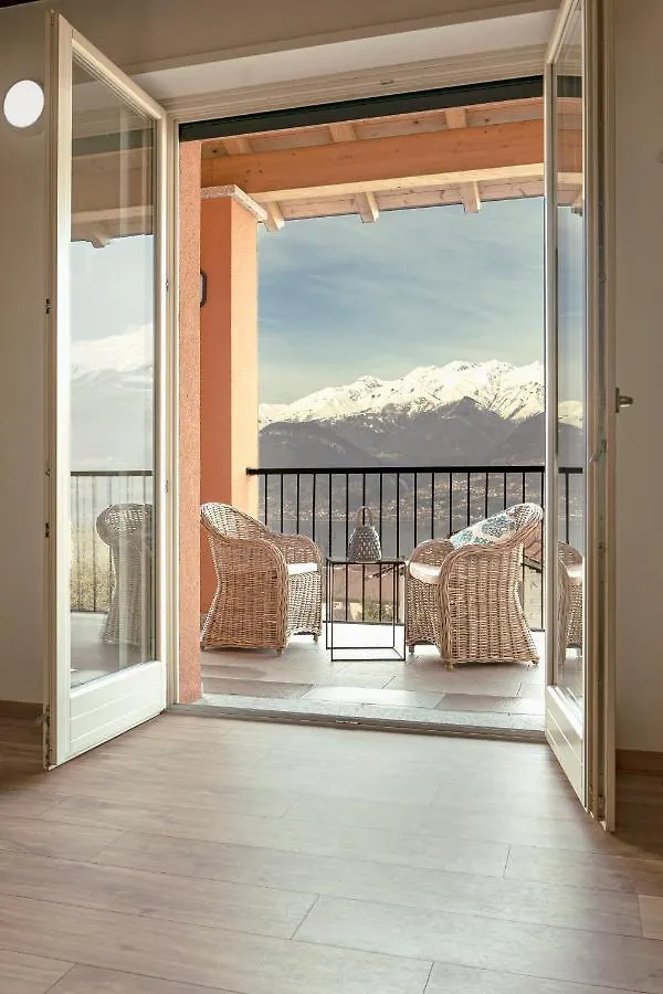 Apartment Ferienwohnung Casa Alma Colico