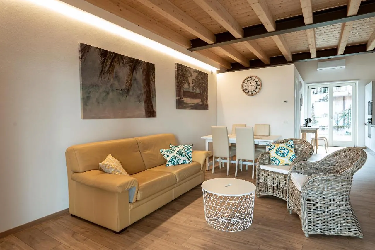Apartment Ferienwohnung Casa Alma Colico