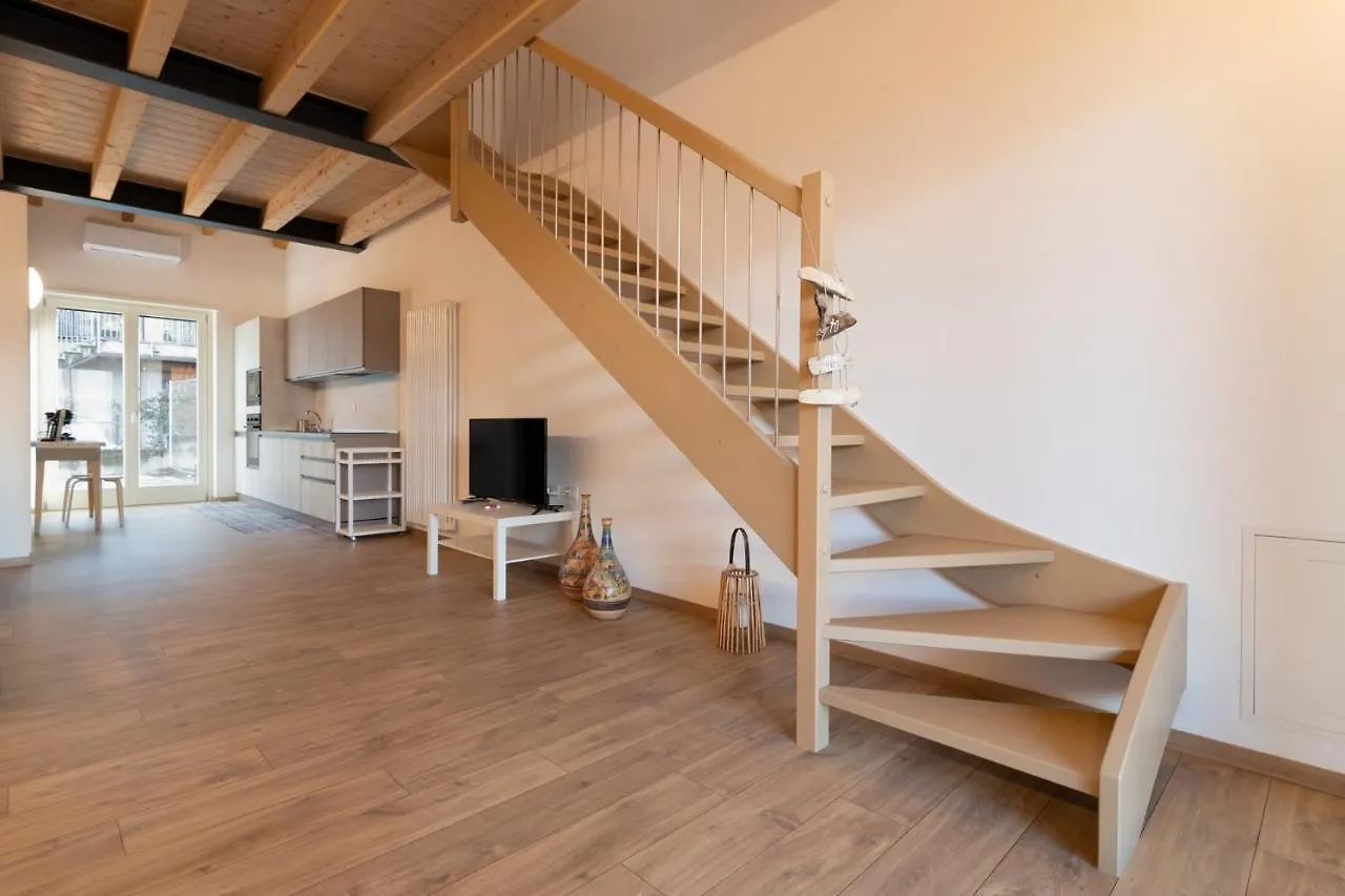 Ferienwohnung Casa Alma Colico 0*,  Italien