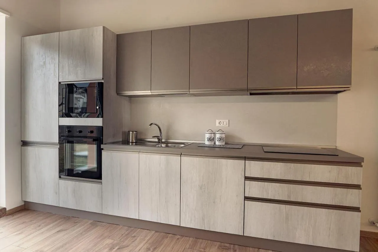 Ferienwohnung Casa Alma Colico 0*,