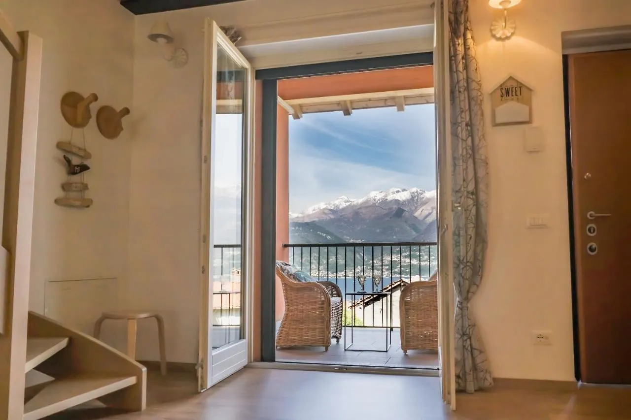 Ferienwohnung Casa Alma Colico