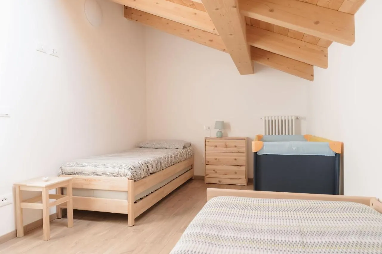 Apartment Ferienwohnung Casa Alma Colico