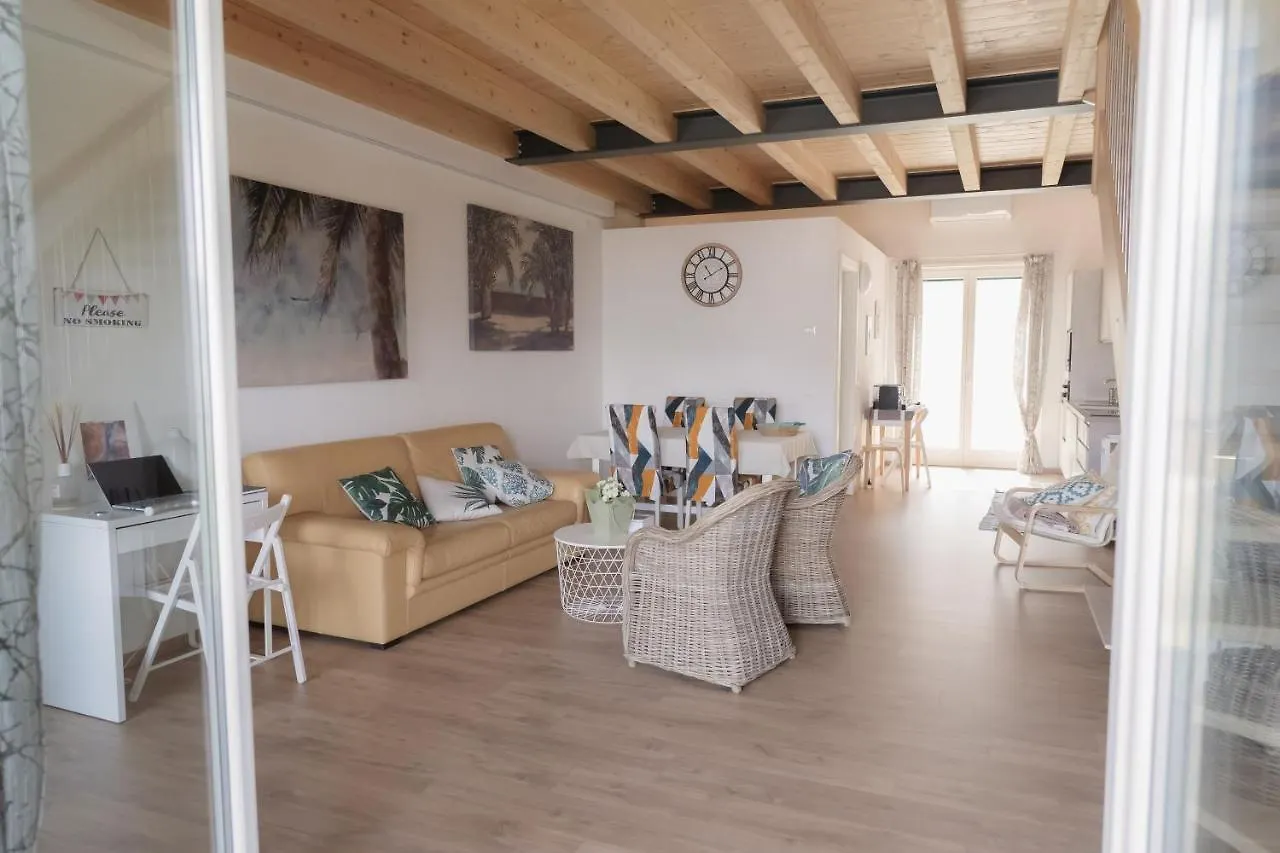 Ferienwohnung Casa Alma Colico Apartment