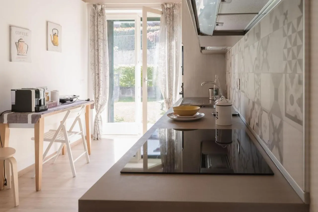 Ferienwohnung Casa Alma Colico Italien