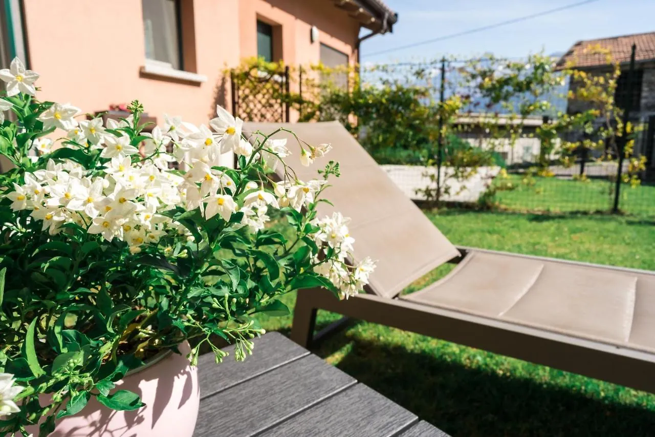 Apartment Ferienwohnung Casa Alma Colico