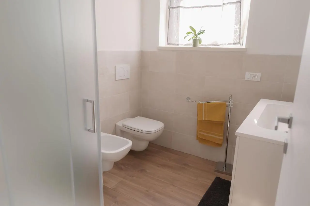 Ferienwohnung Casa Alma Colico Apartment
